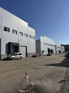 Склад в Московская область, Ленинский городской округ, с. Остров  ...