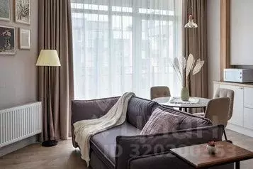 1-к кв. Калининградская область, Светлогорск Ольховая ул., 32к9 (57.0 ...