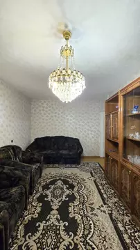 3-к кв. Башкортостан, Уфа ул. Бориса Домашникова, 24 (55.7 м)