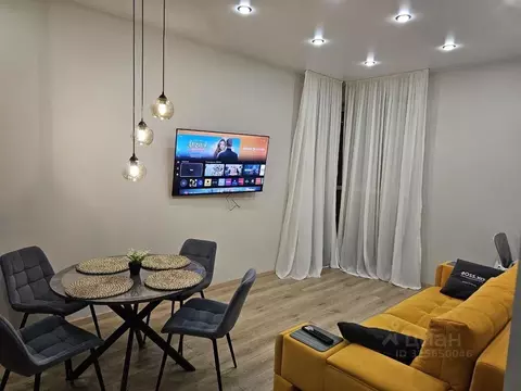 2-к кв. Москва Ореховый бул., 24к2 (42.3 м)