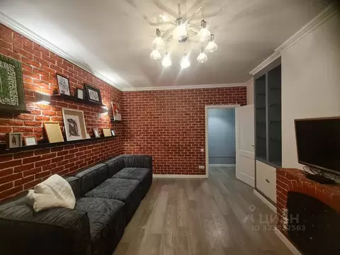 2-к кв. Санкт-Петербург Бронницкая ул., 37 (50.0 м)