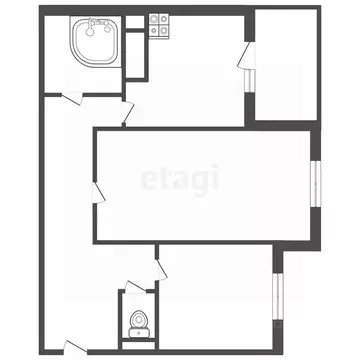 2-к кв. Воронежская область, Воронеж ул. 45-й Стрелковой Дивизии, ...