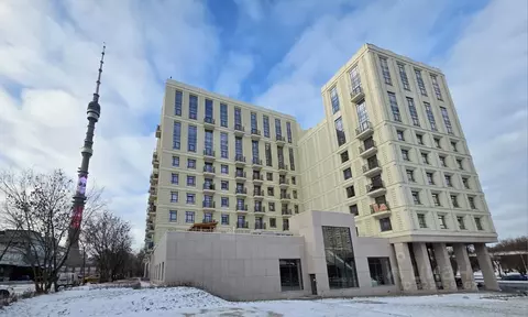 4-к кв. Москва ул. Академика Королева, 13 (120.0 м)