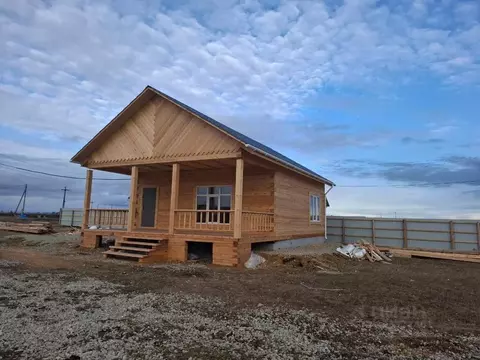 Дом в Саха (Якутия), Якутск городской округ, с. Хатассы ул. Урожайная ...