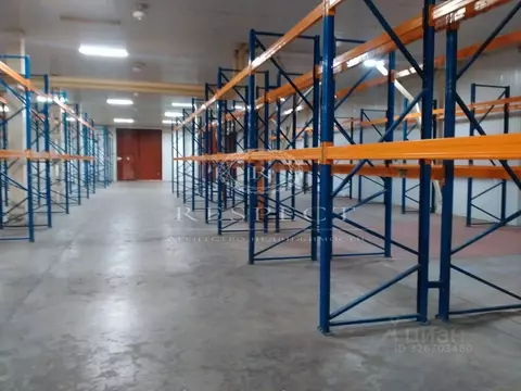 Склад в Московская область, Подольск Комсомольская ул., 1 (850 м)