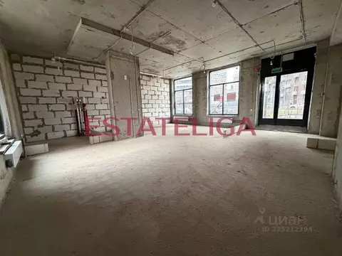 Помещение свободного назначения в Москва ул. Николая Озерова, 8к1 (67 ...