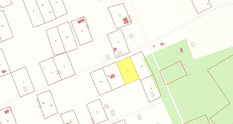 Участок в Псковская область, Псковский район, Торошинская волость, ...