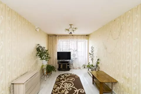 3-к кв. Тюменская область, Тюмень проезд Геологоразведчиков, 22 (57.6 ...