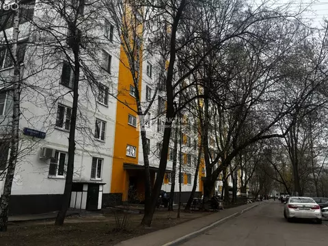 2-комнатная квартира: Москва, улица Конёнкова, 12 (45.9 м)