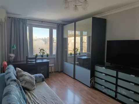 1-к кв. Москва ул. Академика Волгина, 15К2 (38.0 м)