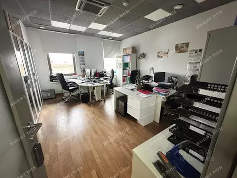 Офис в Москва 2-я Брестская ул., 30 (287 м)