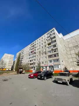 3-к кв. Башкортостан, Уфа ул. Юрия Гагарина, 68 (60.0 м)