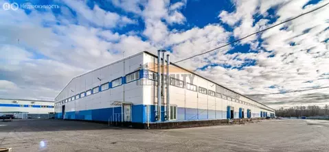 Производственное помещение (7200 м)
