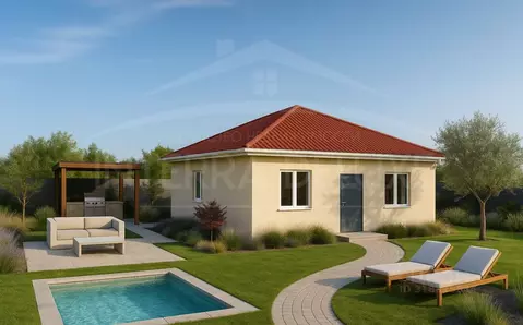 Дом в Севастополь Специалист садоводческое товарищество,  (99 м)