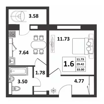 Студия Новгородская область, Великий Новгород ул. Якова Павлова, 15 ...