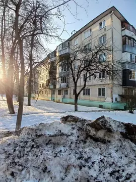 3-к кв. Московская область, Балашиха ул. Юлиуса Фучика, 4/1 (65.0 м)