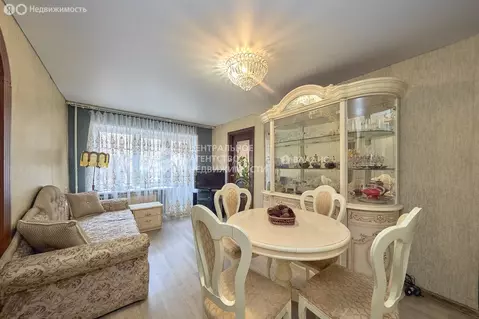 3-комнатная квартира: Рязань, улица Гагарина, 78 (55.9 м)