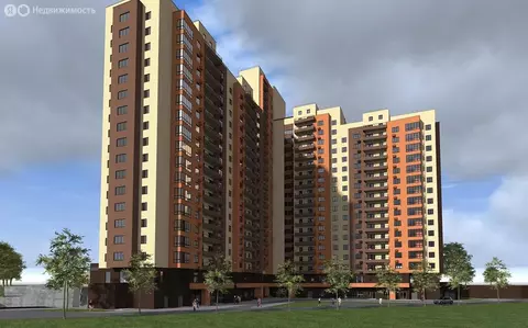 1-комнатная квартира: Солнечногорск, Красная улица, 56 (42 м)