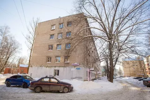 Комната Ярославская область, Ярославль Тутаевское ш., 67 (13.0 м)