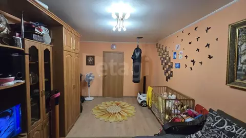 1-к кв. Смоленская область, Смоленск Южный мкр, 25Б (45.0 м)