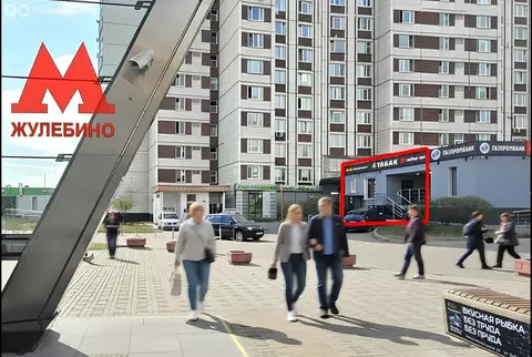 Помещение свободного назначения (35 м)