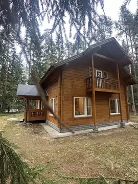 Дом в Ленинградская область, Выборгский район, Рощино пгт ул. Кирова, ...