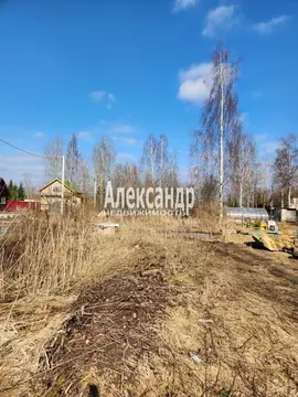 Участок в Ленинградская область, Киришский район, Глажевское с/пос, ...