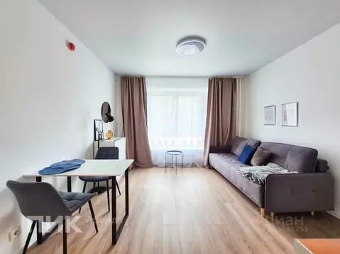 Студия Москва Люблинская ул., 72Ак2 (21.3 м)