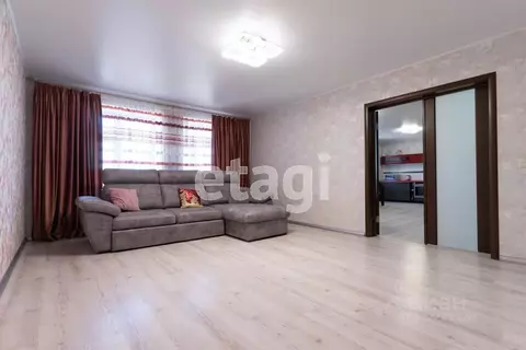 3-к кв. Башкортостан, Уфа ул. Достоевского, 139/1 (111.3 м)