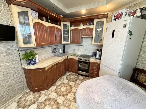 Квартира, 2 комнаты, 64 м