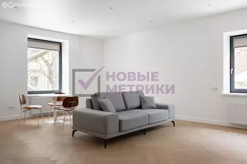 2-комнатная квартира: Санкт-Петербург, Малый проспект Васильевского ...