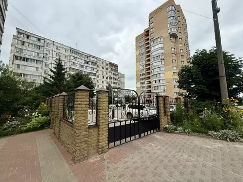 2-к кв. Тамбовская область, Тамбов ул. Тельмана, 1к2 (72.7 м)