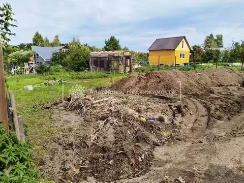 Участок в Томская область, Томск пос. Геологов, ул. Геологов, 11А (5.0 ...