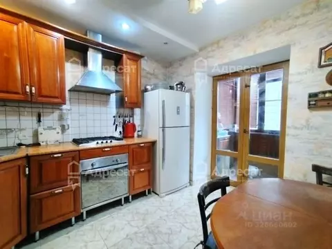 2-к кв. Волгоградская область, Волгоград Авиаторская ул., 5 (48.0 м)