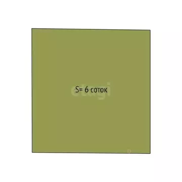 Участок в Брянская область, Брянский район, Снежское с/пос, пос. ...