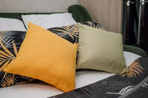 1-к кв. Ульяновская область, Ульяновск Автозаводская ул., 28 (30.0 м)