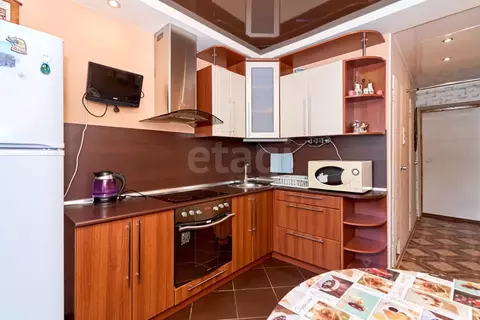 3-к кв. Томская область, Северск Ленинградская ул., 10 (61.5 м)