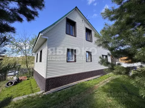 Дом в Пермский край, Березники муниципальный округ, с. Пыскор ул. ...