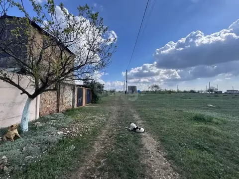 Участок в Крым, Симферопольский район, 3-й массив садовые участки  ...