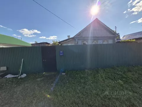 Дом в Самарская область, Кинель ул. Чайковского, 4 (53 м)