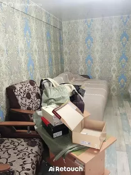 1-комнатная квартира: Красноярск, 2-я Краснофлотская улица, 7А (33 м)