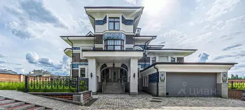 Дом в Московская область, Одинцовский городской округ, д. Семенково, ...