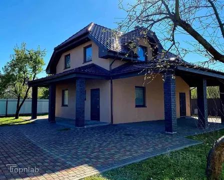 Дом в Калининградская область, Калининград Консервщик СНТ, ул. ...