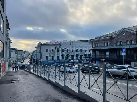 Офис в Татарстан, Казань ул. Чернышевского, 9 (173 м)