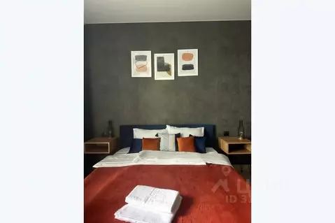 2-к кв. Ульяновская область, Ульяновск просп. Созидателей, 114/2 (40.0 ...