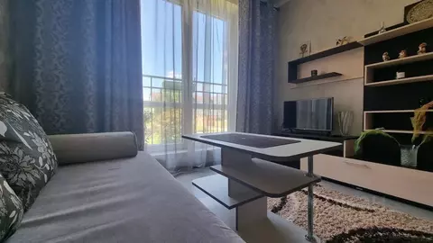 1-к кв. Калининградская область, Гурьевск бул. Пражский, 9 (40.0 м)