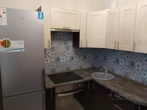 1-к кв. Московская область, Мытищи ул. Рождественская, 2 (33.2 м)