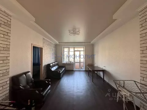 3-к кв. Нижегородская область, Нижний Новгород Соцгород жилрайон, ...