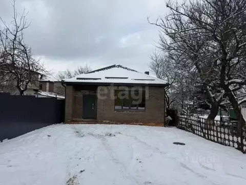 Дом в Ростовская область, Ростов-на-Дону Ледяная ул. (86 м)