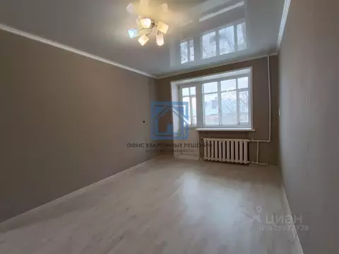 2-к кв. Пензенская область, Пенза Окружная ул., 117А (44.4 м)